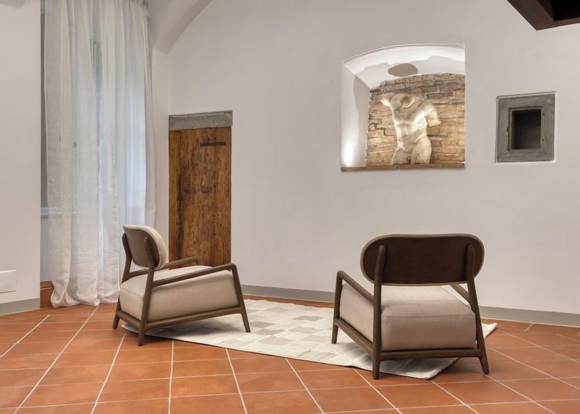 Lombardy Bergamo Room