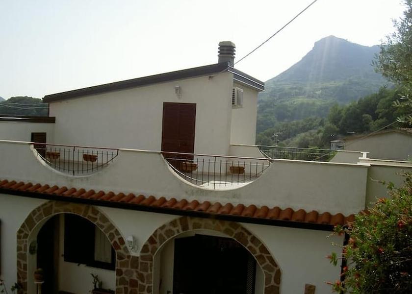 Calabria Sangineto Terrace