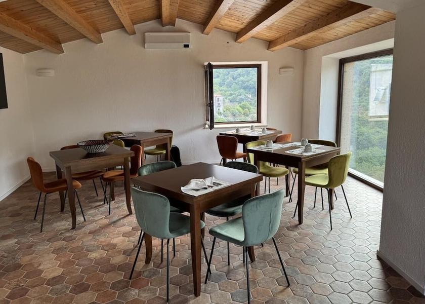 Calabria Sangineto Interior Entrance