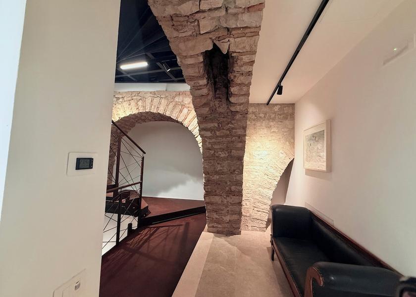 Basilicata Potenza Interior Entrance