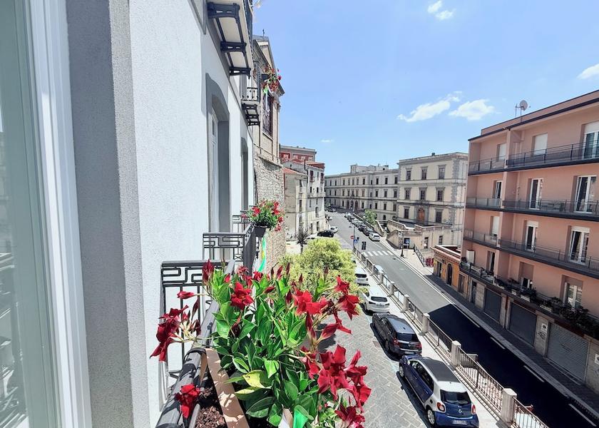 Basilicata Potenza Facade