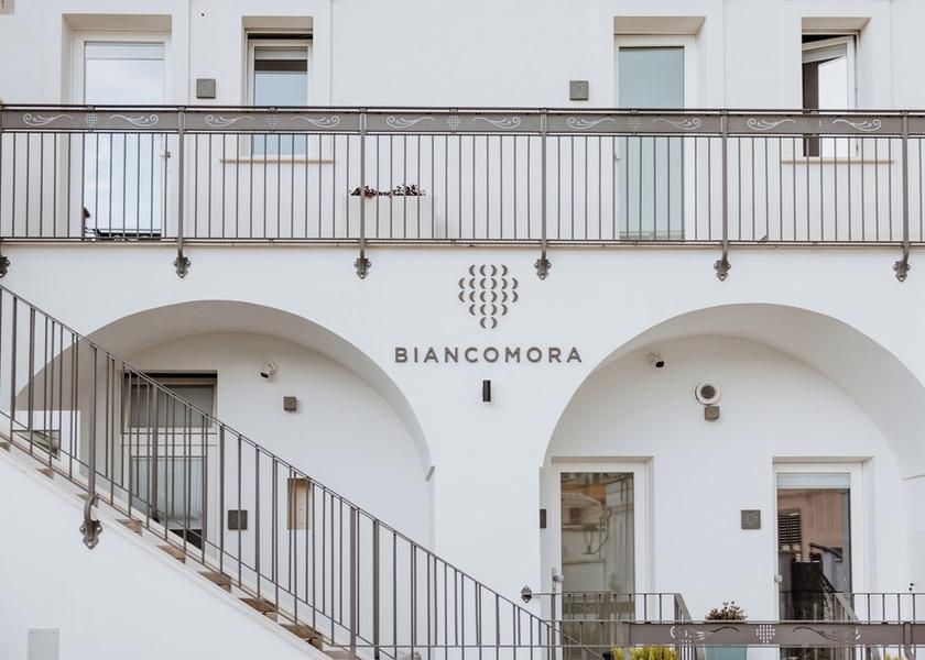 Puglia Crispiano Facade