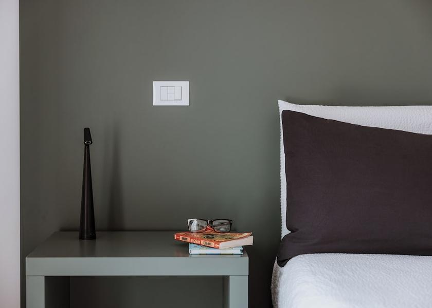 Puglia Crispiano Room