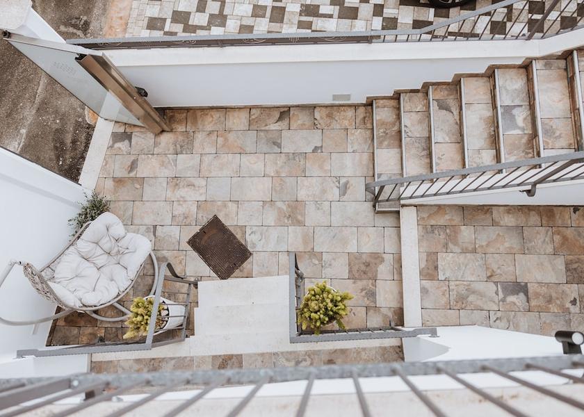 Puglia Crispiano Exterior Detail