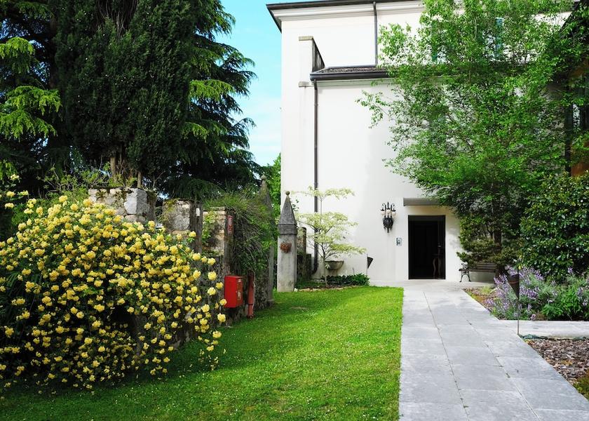 Friuli Venezia Giulia Caneva Exterior Detail