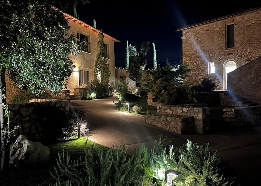 Umbria San Gemini Exterior Detail