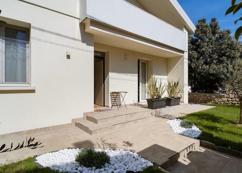 Lombardy Rodengo-Saiano Exterior Detail