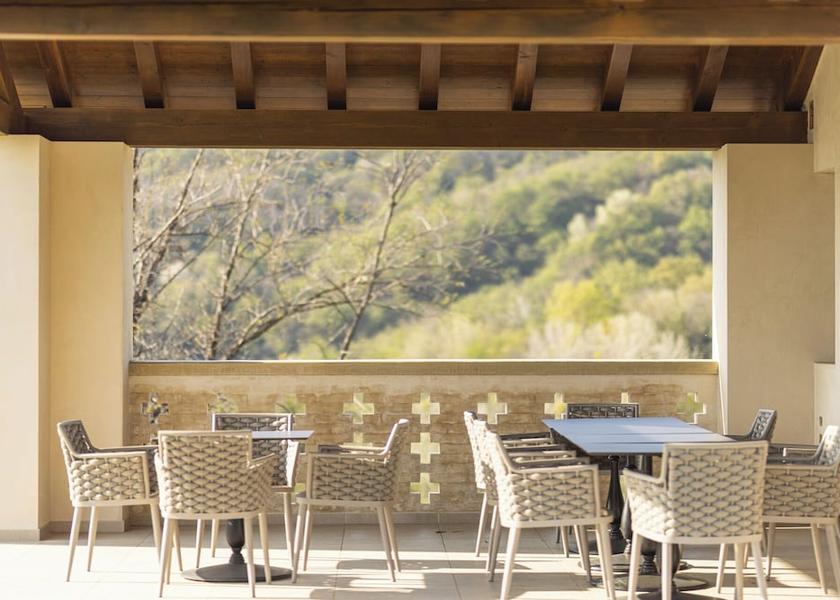 Veneto Tarzo Exterior Detail