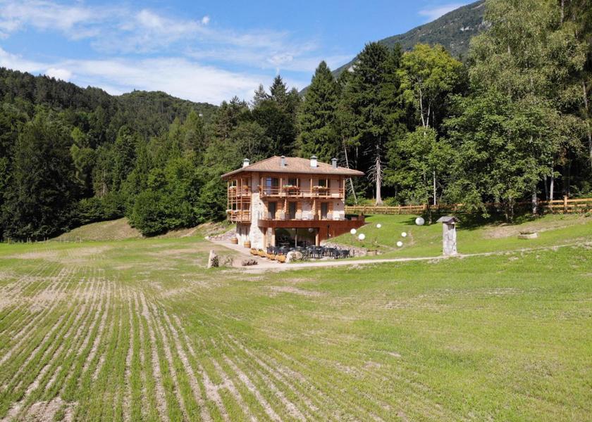 Trentino-Alto Adige San Lorenzo Dorsino 