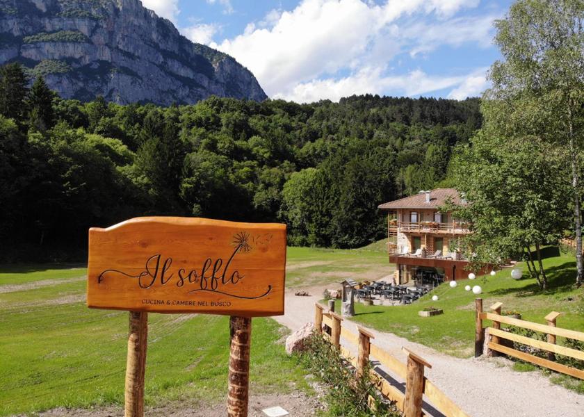 Trentino-Alto Adige San Lorenzo Dorsino 