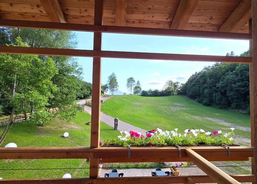 Trentino-Alto Adige San Lorenzo Dorsino Exterior Detail