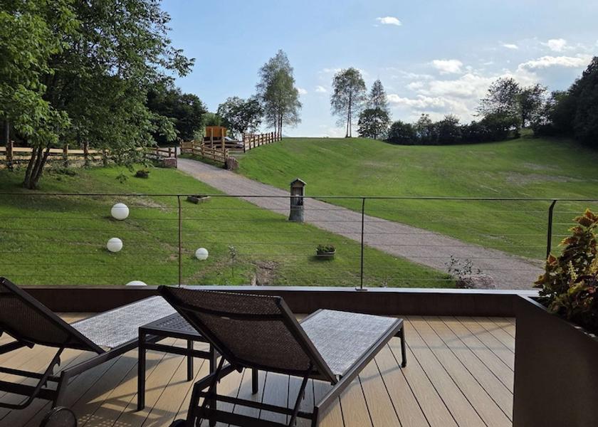 Trentino-Alto Adige San Lorenzo Dorsino Exterior Detail