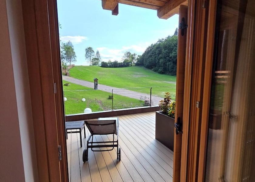 Trentino-Alto Adige San Lorenzo Dorsino Exterior Detail