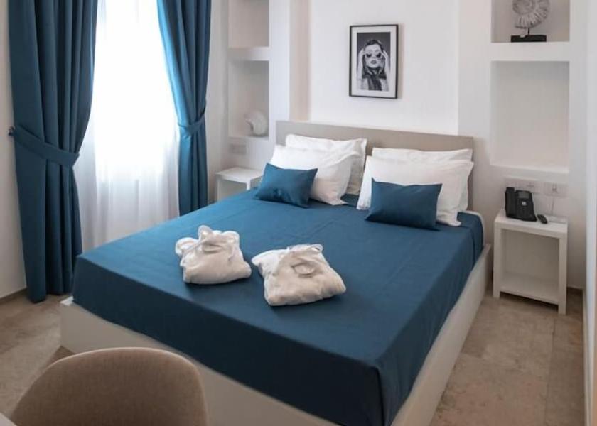 Campania Castellabate Room