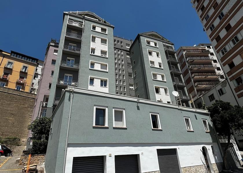 Basilicata Potenza Facade