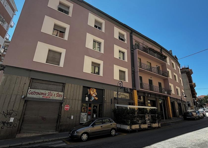 Basilicata Potenza Exterior Detail