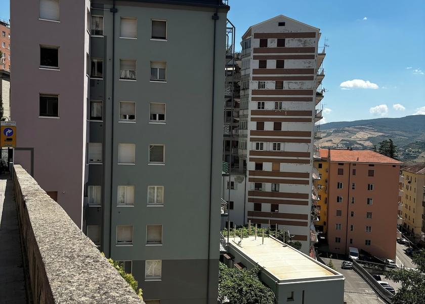 Basilicata Potenza Exterior Detail