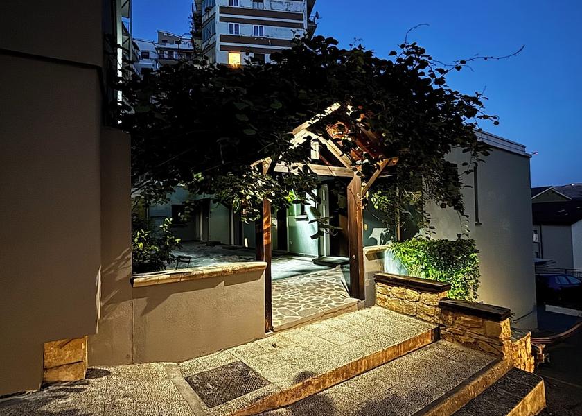 Basilicata Potenza Facade