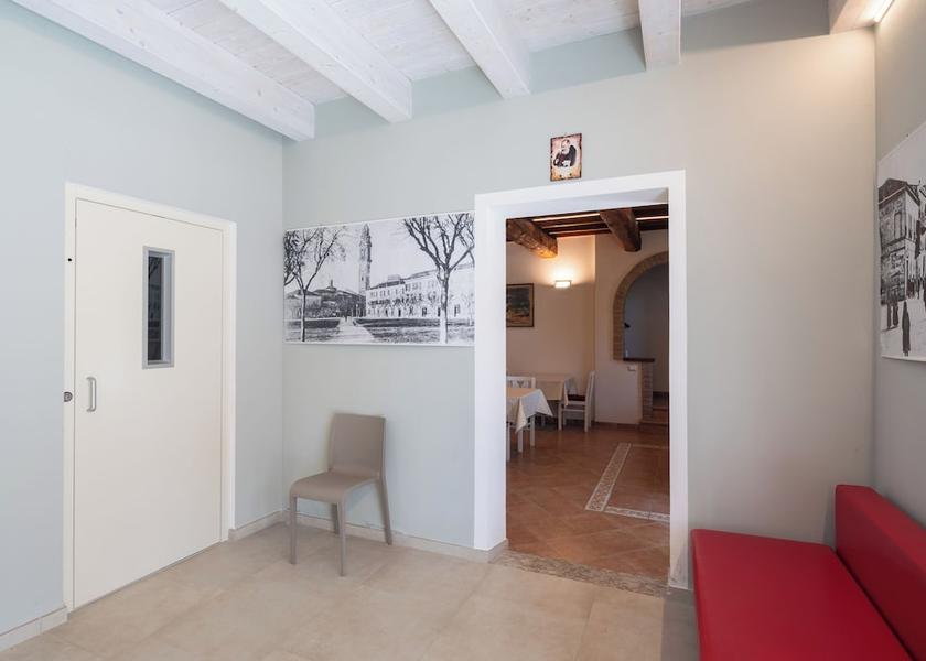 Emilia-Romagna Portomaggiore Lobby