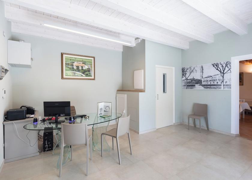 Emilia-Romagna Portomaggiore Lobby