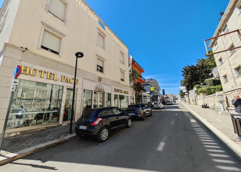 Puglia San Giovanni Rotondo Exterior