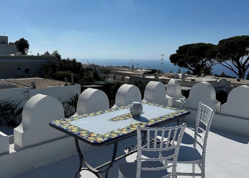 Campania Anacapri Terrace