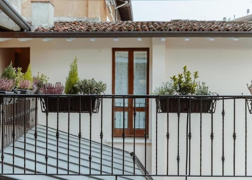 Lombardy Rezzato Terrace