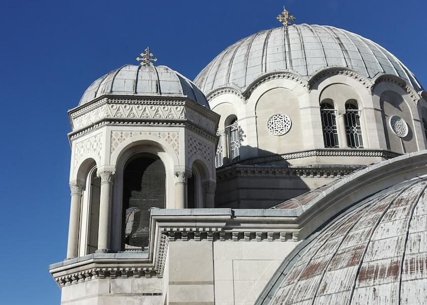 Friuli Venezia Giulia Trieste Exterior Detail