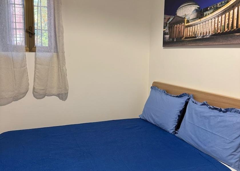 Campania Portici Room