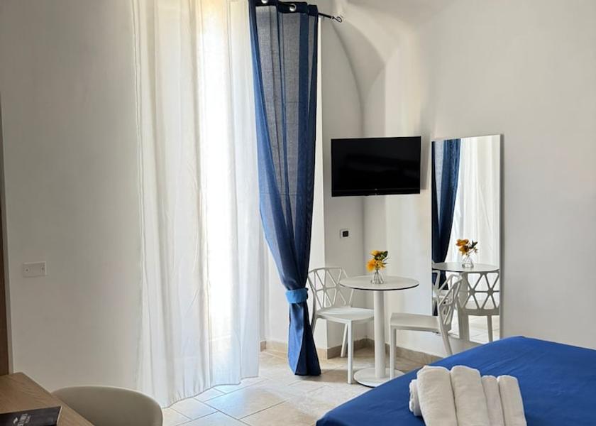 Campania Portici Room