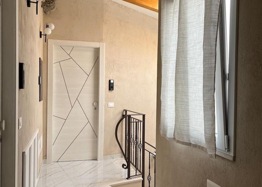 Calabria Gerace Reception