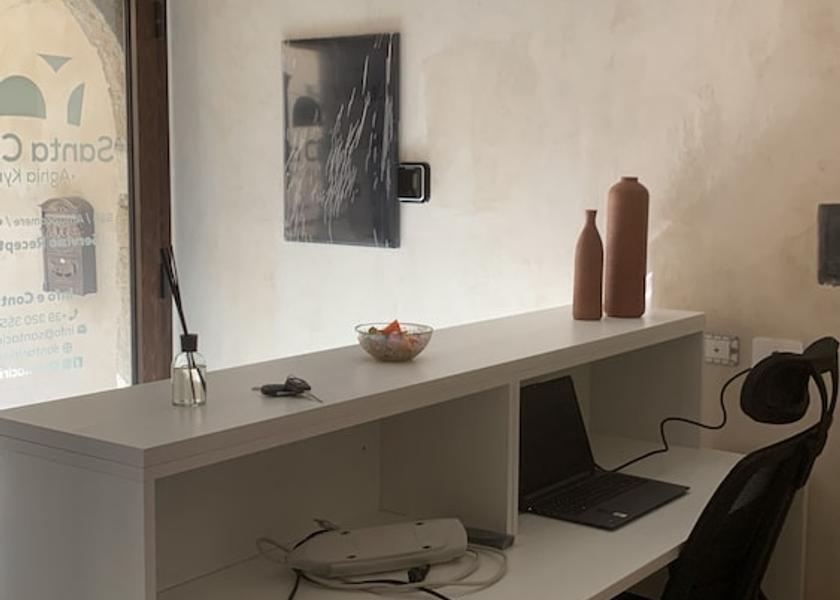 Calabria Gerace Reception