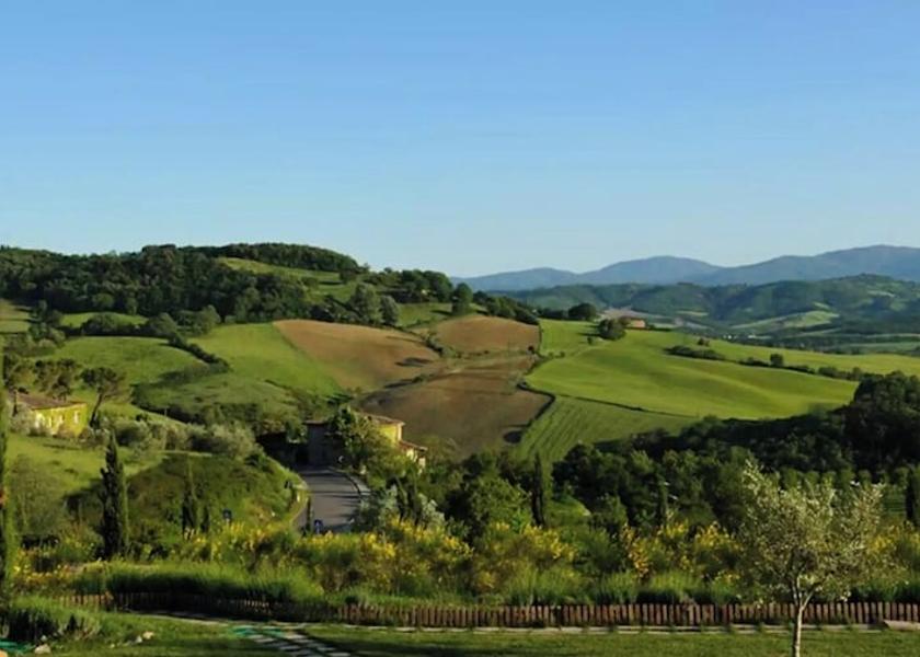 Land View from Property