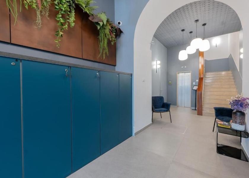 Friuli Venezia Giulia Trieste Interior Entrance