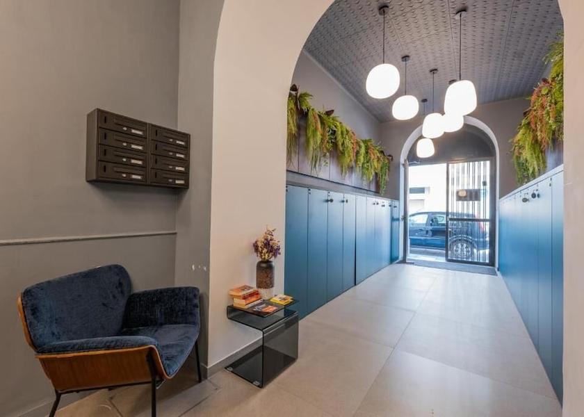 Friuli Venezia Giulia Trieste Interior Entrance