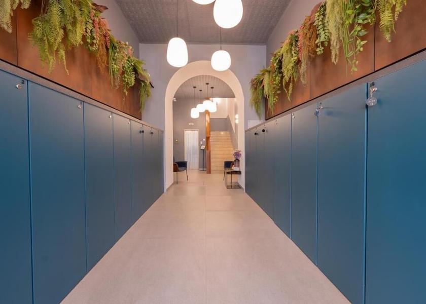 Friuli Venezia Giulia Trieste Interior Entrance