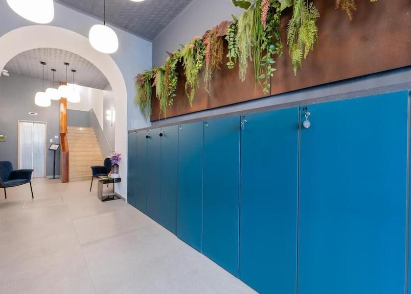 Friuli Venezia Giulia Trieste Interior Entrance