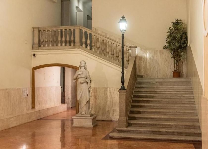 Friuli Venezia Giulia Trieste Interior Entrance