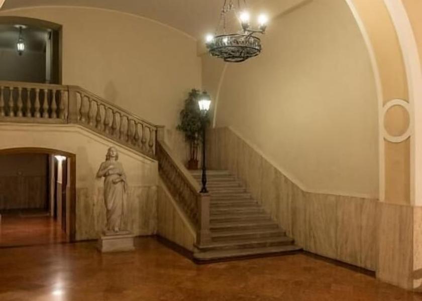 Friuli Venezia Giulia Trieste Interior Entrance