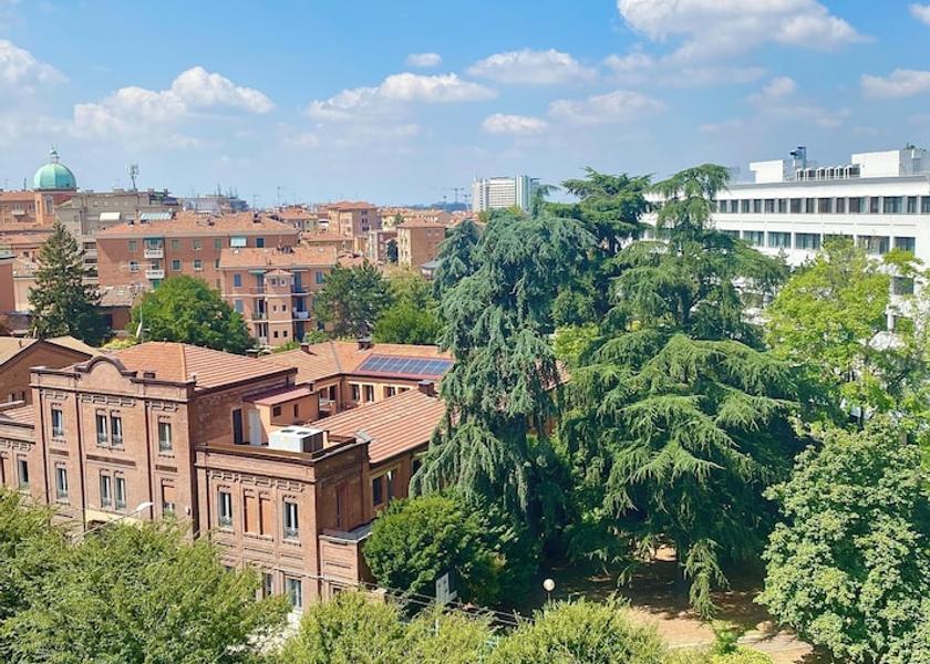 City View from Property