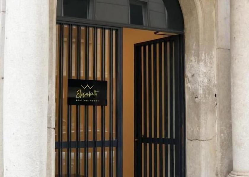 Friuli Venezia Giulia Trieste Facade