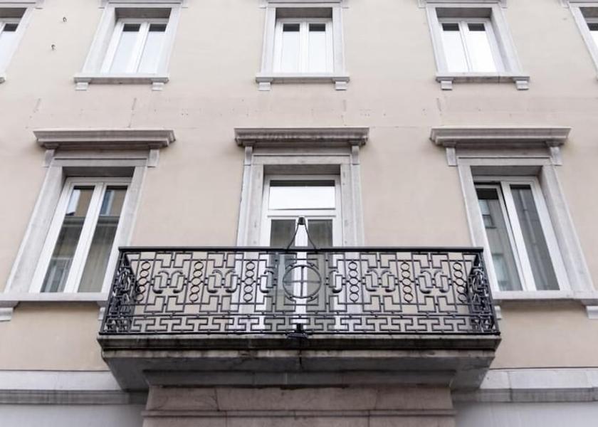 Friuli Venezia Giulia Trieste Facade