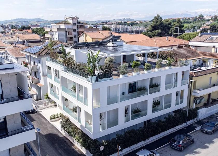 Abruzzo Giulianova Facade