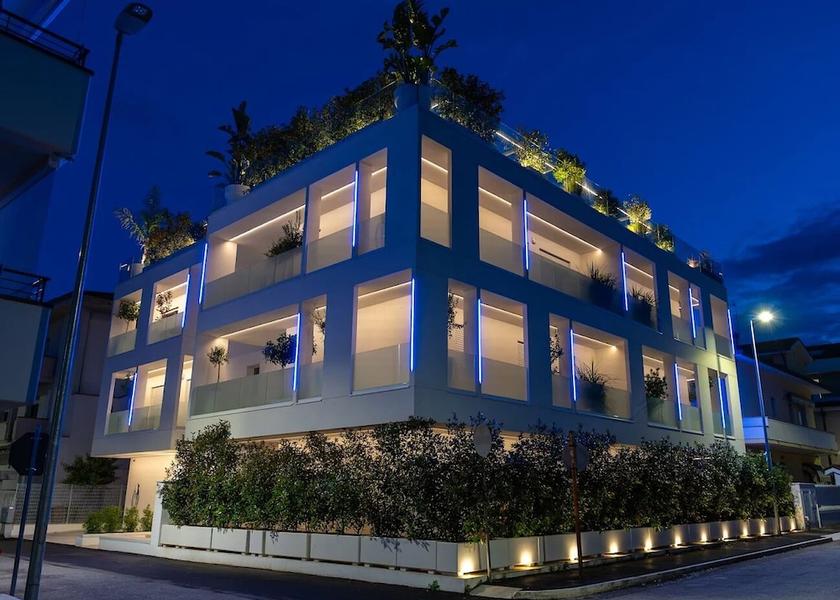 Abruzzo Giulianova Facade