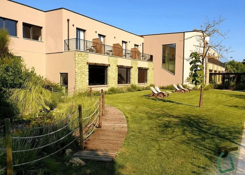 Tuscany Riparbella Exterior Detail