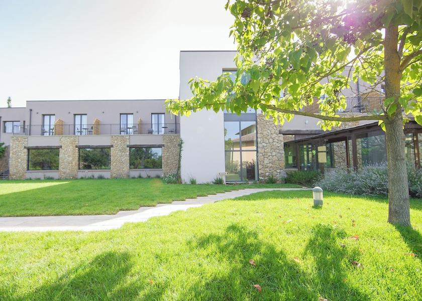 Tuscany Riparbella Facade