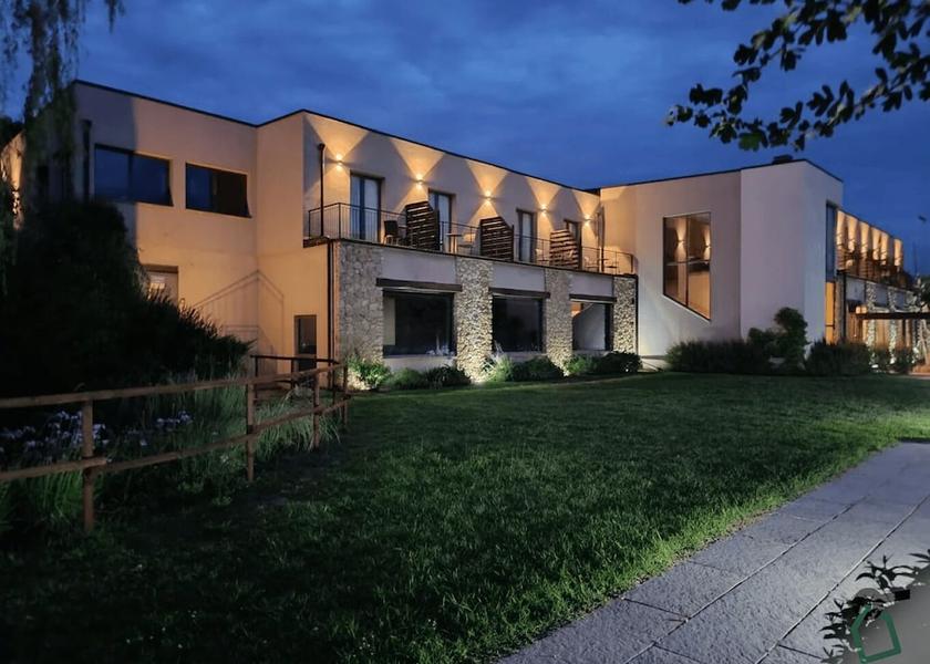 Tuscany Riparbella Exterior Detail