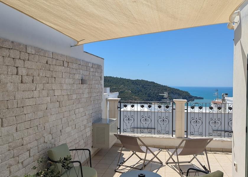 Puglia Peschici Terrace