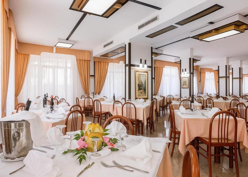 Puglia Vieste Restaurant