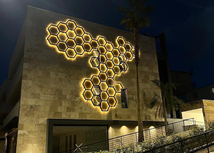 Campania Volla Facade